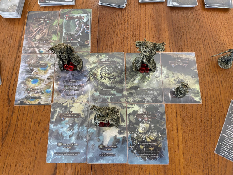 TG: Age of Legends - Chapter Three