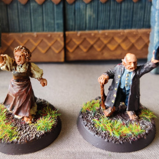 Forgotten Kingdoms 43 / 47 pt.1