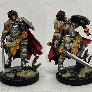Lantern Armour