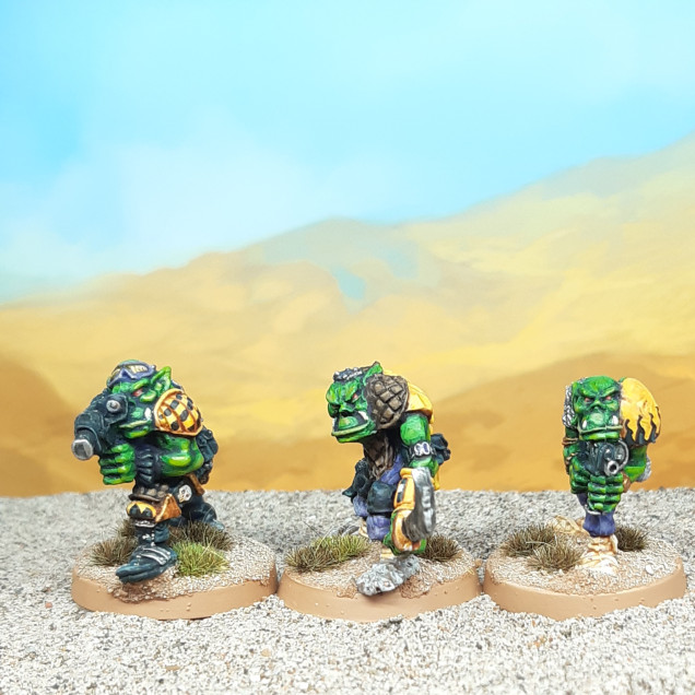 Oldhammer Space Orks