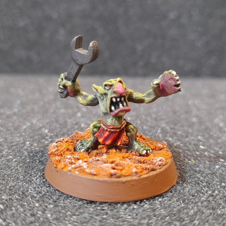 Random grot