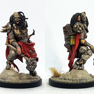 Lantern Armour