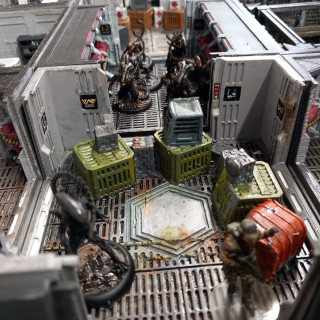 Scenario 7: back to the office