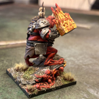 The naughty Forces of the Abyss, by @anderssen