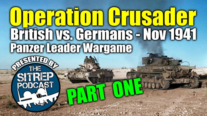 BruceLea vs. Rasmus – Panzer Leader in North Africa