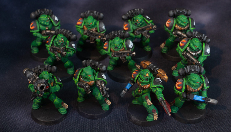 And now for something completly different!