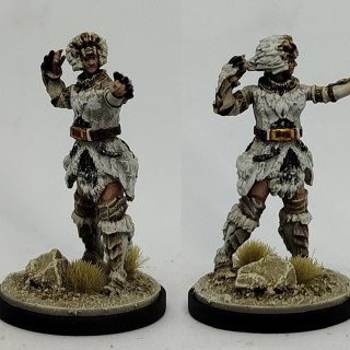 White Lions & The People Wearing Them