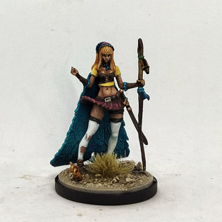 127 MTG: First Round of KDM Pinups