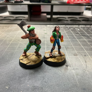 Unrest among the Citizens!