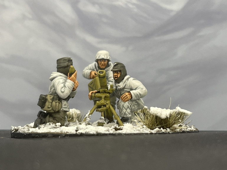 well that took a long time to do!