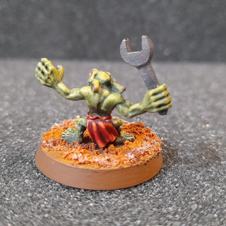 Random grot