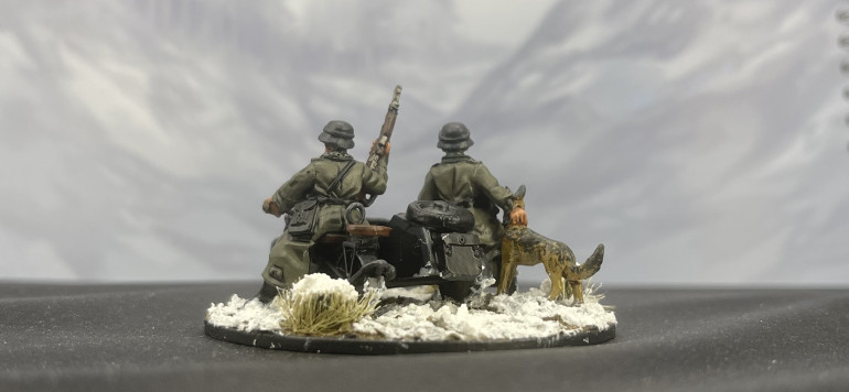 well that took a long time to do!