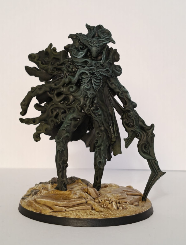 Cycle 4 primordials part 1: Demidjinn and Dahaka