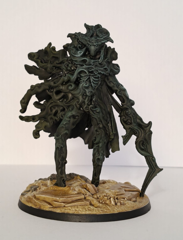 Cycle 4 primordials part 1: Demidjinn and Dahaka