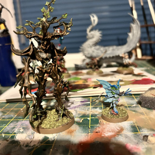 Blood bowl complete(ish)