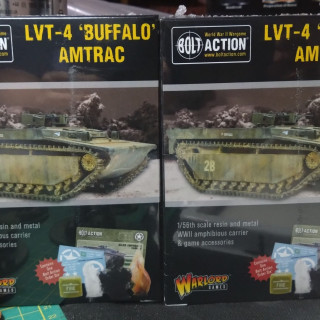 Another day, another army