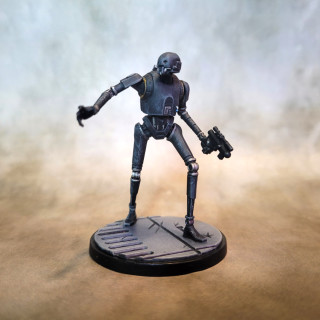 The best thing to hit Star Wars since The Empire Strikes Back (other than Baylan Skoll, of course)