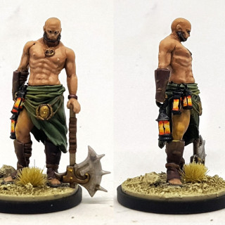Unarmoured Survivors