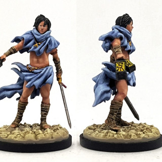 Unarmoured Survivors