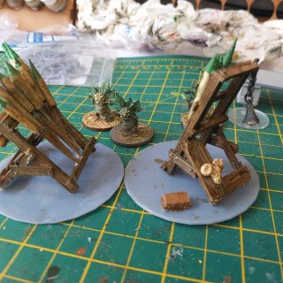 Saint Alameis rocket battery