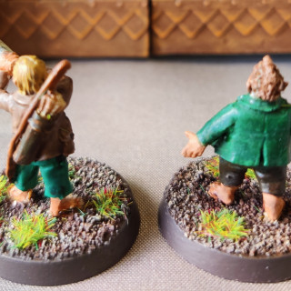 Forgotten Kingdoms 43 / 47 pt.1