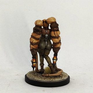 127 MTG: First Round of KDM Pinups