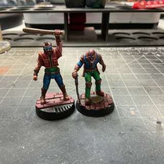 Unrest among the Citizens!