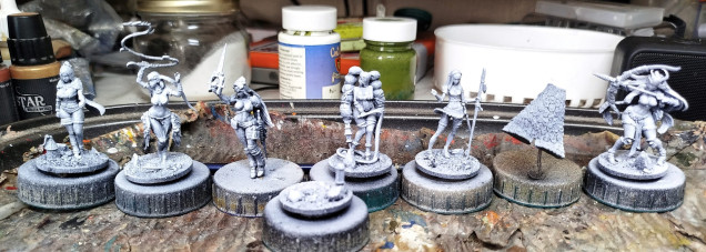 132 MTG: So where was I?