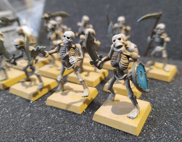 Skeletons