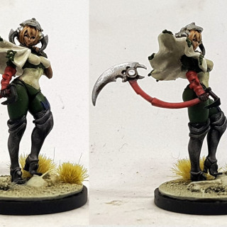 Spidicules & Those Who Wear Silk