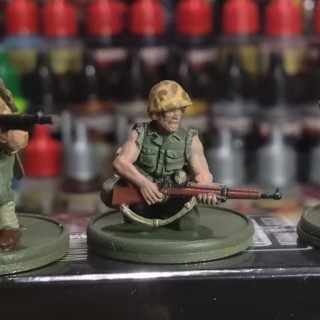 Another day, another army