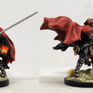 Lantern Armour