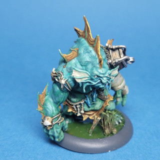 Dominion - Trolls - Bristlenose the Troll