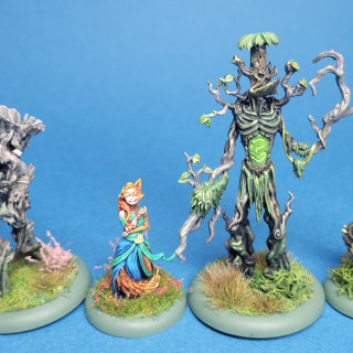 Wyrdwood & Gump - Leshavult - Moonstone