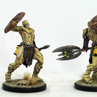 Gorm And Those Who Would Skin And Wear A Giant Dead Baby