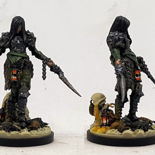 Lantern Armour