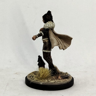 127 MTG: First Round of KDM Pinups