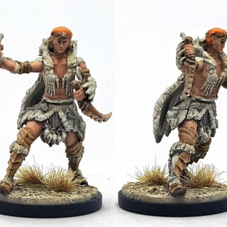 White Lions & The People Wearing Them