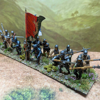 Sir Thomas Stanley - King of Mann