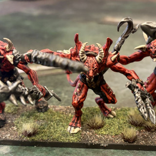 The naughty Forces of the Abyss, by @anderssen