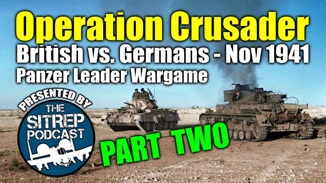 BruceLea vs. Rasmus – Panzer Leader in North Africa