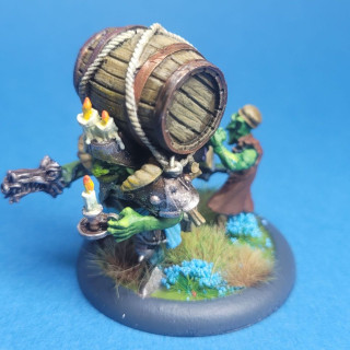 Dominion Goblins - Firespitter