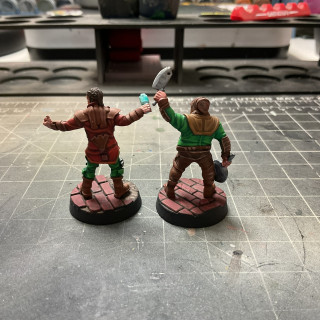 Unrest among the Citizens!