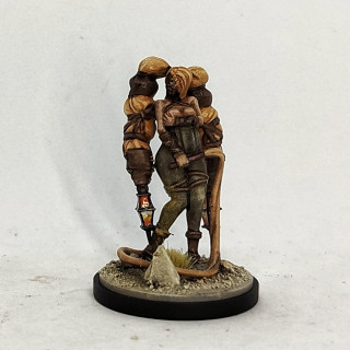 127 MTG: First Round of KDM Pinups