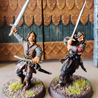 Forgotten Kingdoms 43 / 47 pt.3