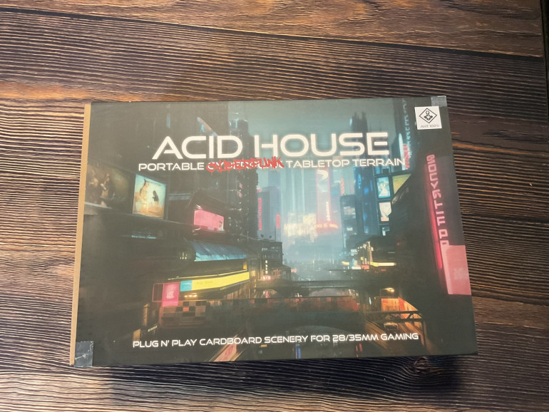 I backed this immediately after watching Gerry's unboxing video