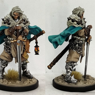 Lantern Armour