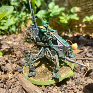 Completed Yavin invasion force