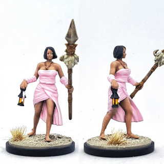 Unarmoured Survivors
