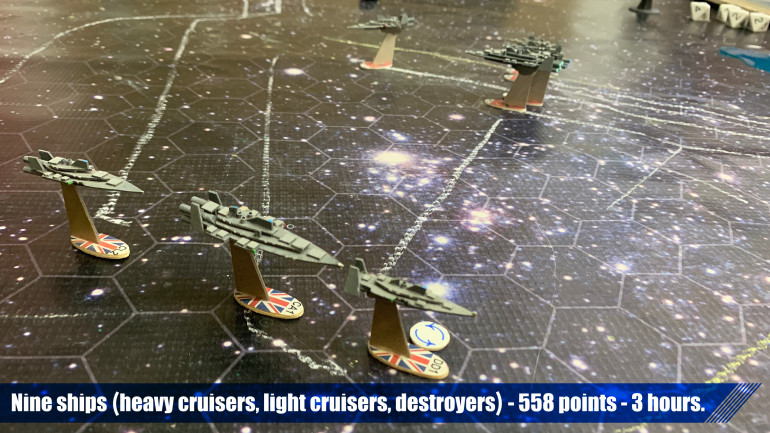 Perseus-Aries War Cooking Along